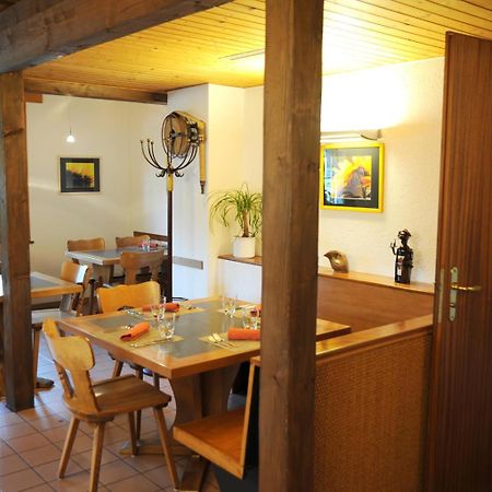 Auberge Du Prevoux Le Locle Exterior photo